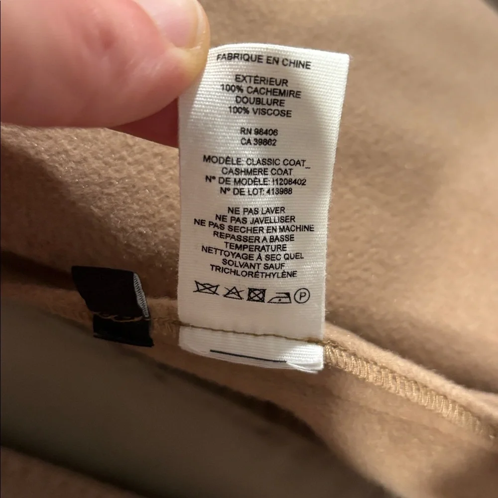 Theory Brand New Coat - Picture 6 of 8